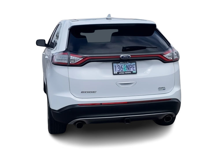 Thumbnail: 2016 Ford Edge - 17