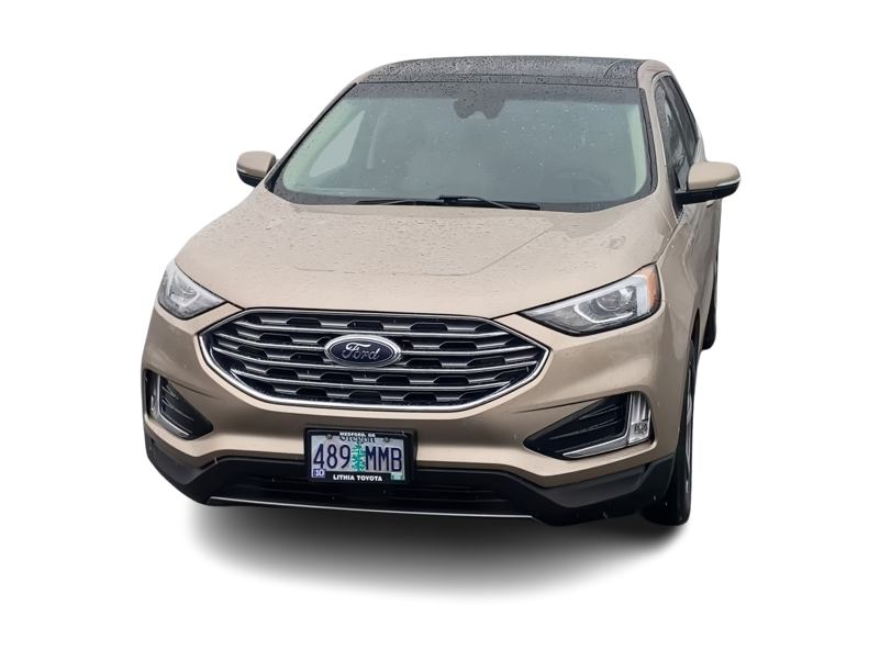 Thumbnail: 2020 Ford Edge - 4
