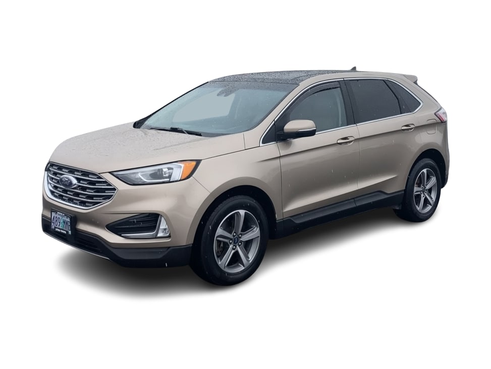 Thumbnail: 2020 Ford Edge - 16
