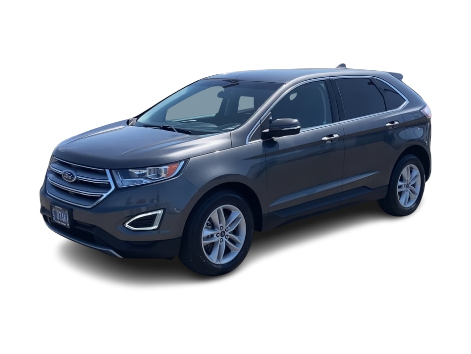 Thumbnail: 2018 Ford Edge - 16