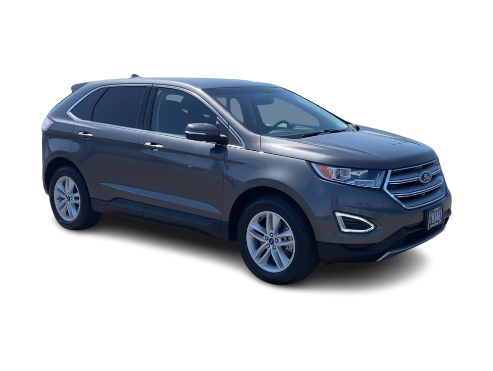Thumbnail: 2018 Ford Edge - 15