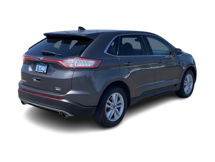 Thumbnail: 2018 Ford Edge - 19