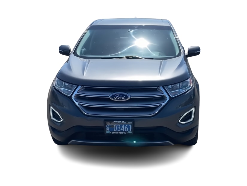 Thumbnail: 2018 Ford Edge - 4