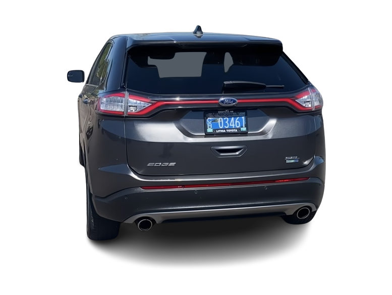 Thumbnail: 2018 Ford Edge - 18