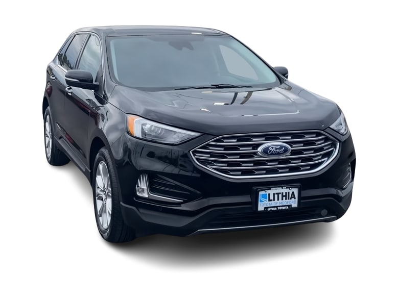Thumbnail: 2023 Ford Edge - 4