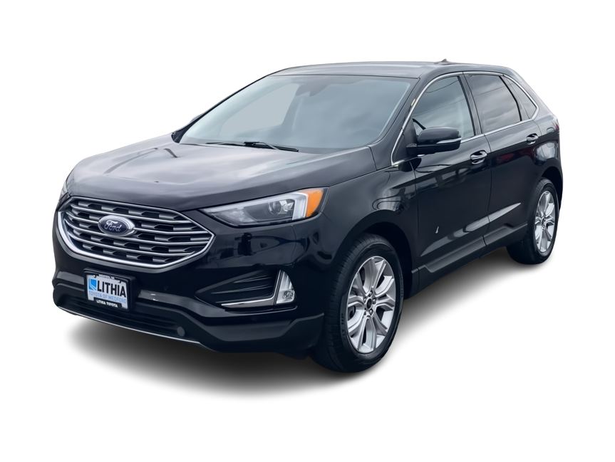 Thumbnail: 2023 Ford Edge - 15