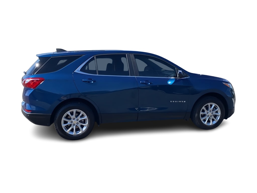 Thumbnail: 2021 Chevrolet Equinox - 19