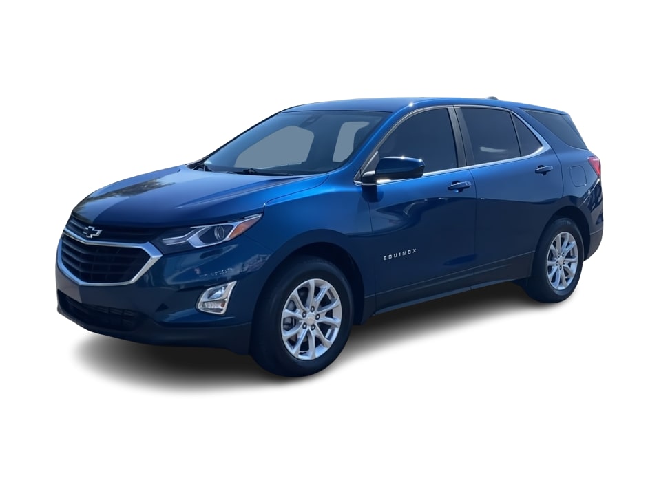 Thumbnail: 2021 Chevrolet Equinox - 16