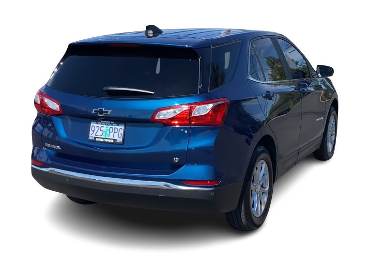 Thumbnail: 2021 Chevrolet Equinox - 18