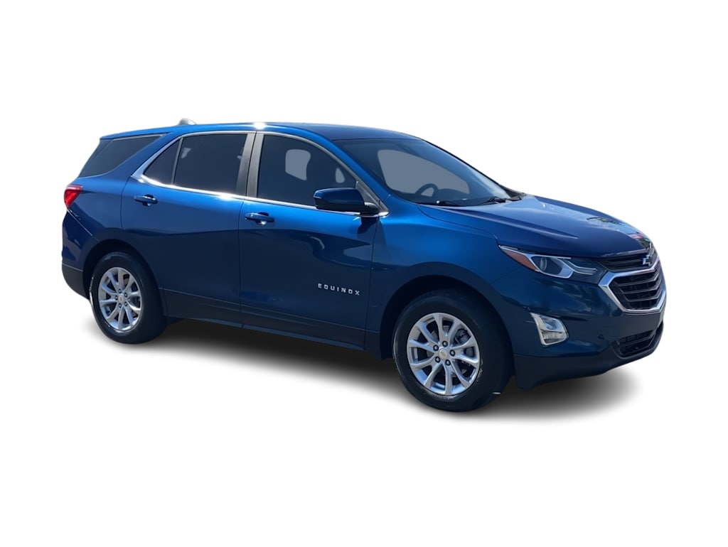 Thumbnail: 2021 Chevrolet Equinox - 15