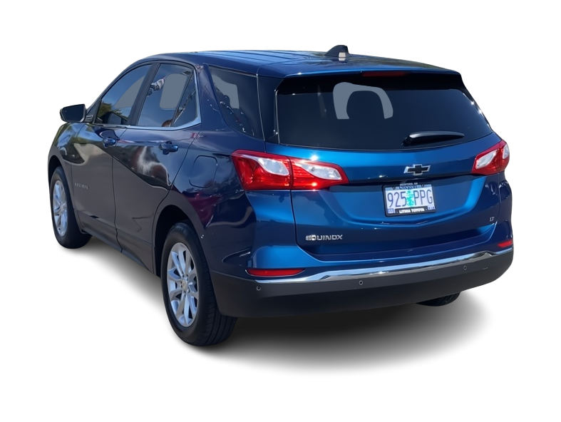 Thumbnail: 2021 Chevrolet Equinox - 4