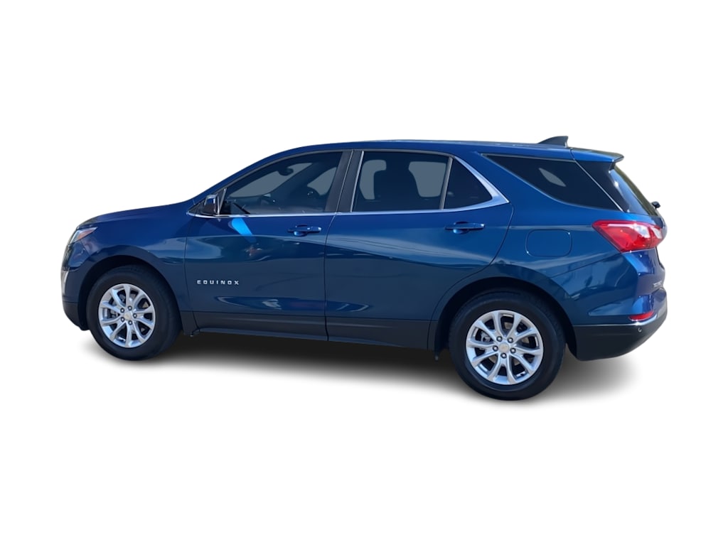 Thumbnail: 2021 Chevrolet Equinox - 17