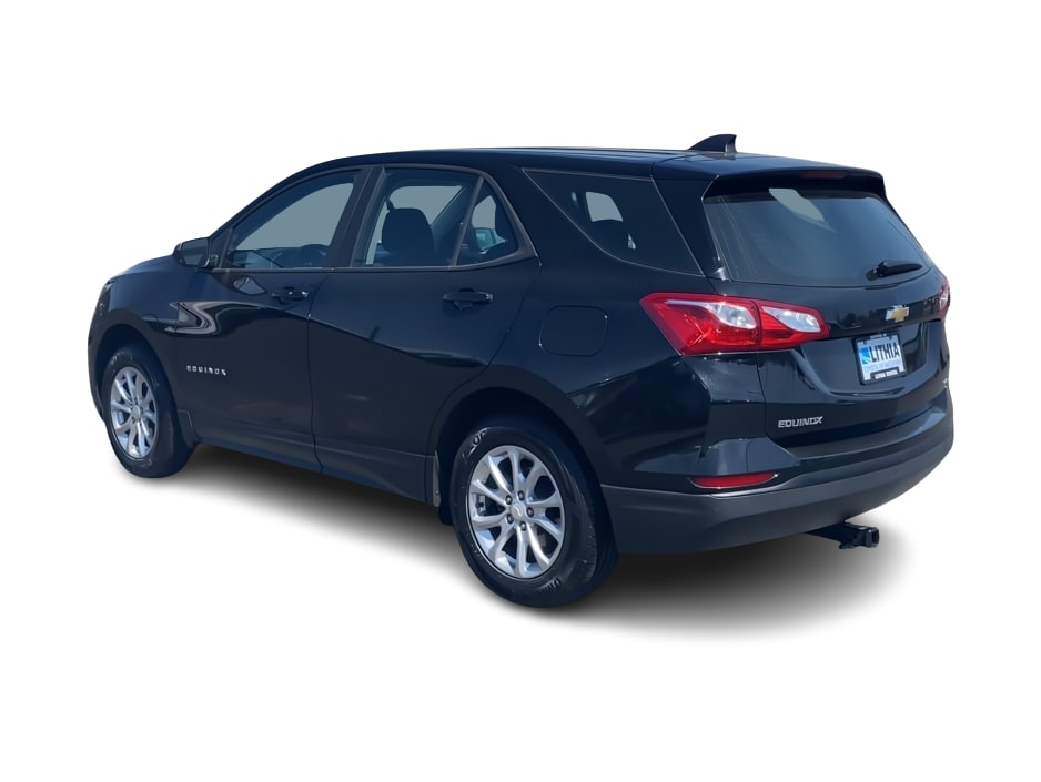 Thumbnail: 2020 Chevrolet Equinox - 4