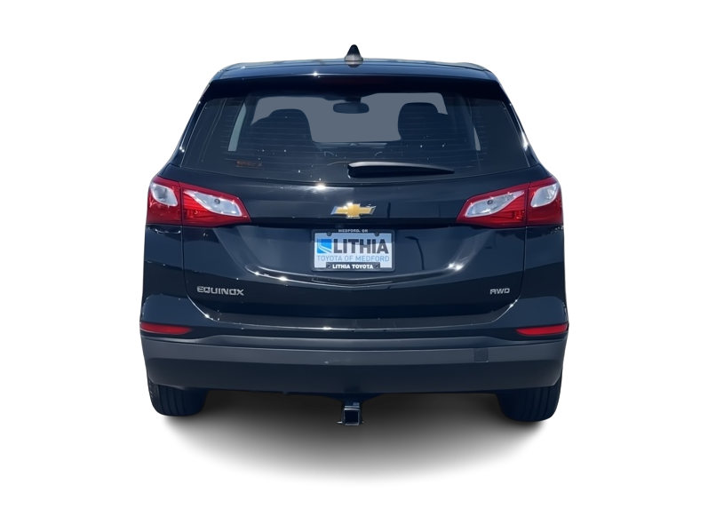 Thumbnail: 2020 Chevrolet Equinox - 5