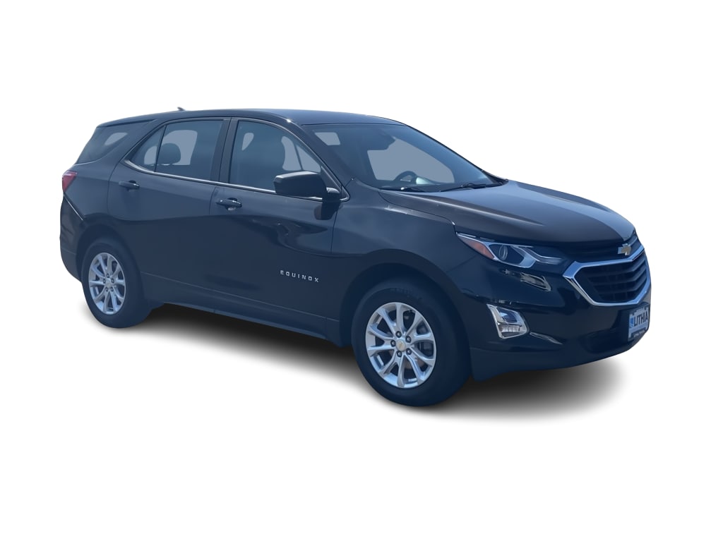 Thumbnail: 2020 Chevrolet Equinox - 17