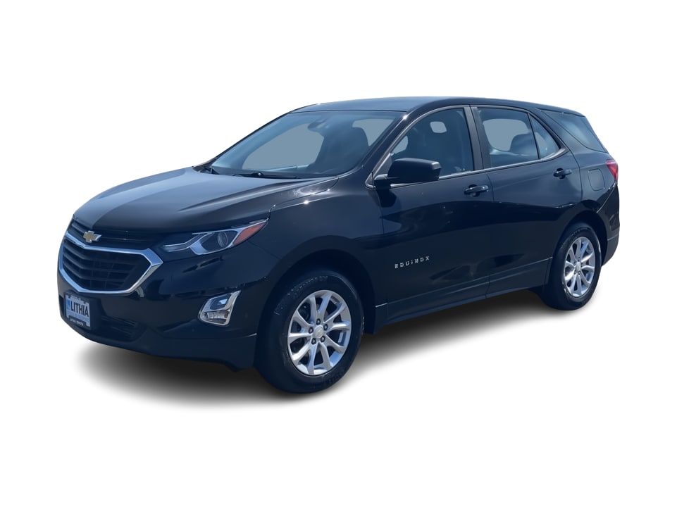 Thumbnail: 2020 Chevrolet Equinox - 18