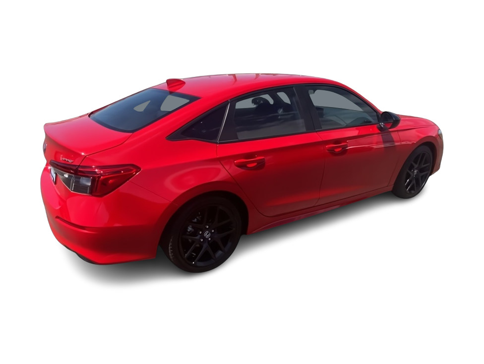 2024 Honda Civic Sport - Photo 18