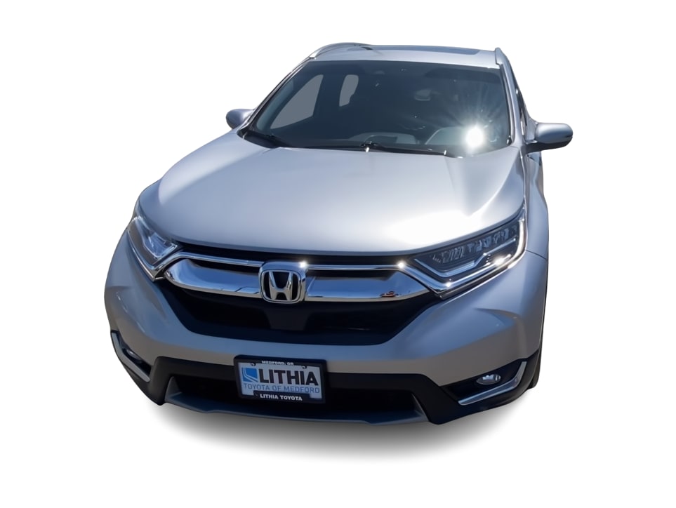 Thumbnail: 2017 Honda CR-V - 4