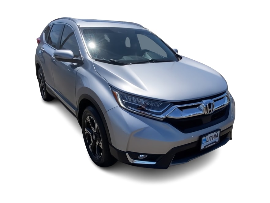 Thumbnail: 2017 Honda CR-V - 14