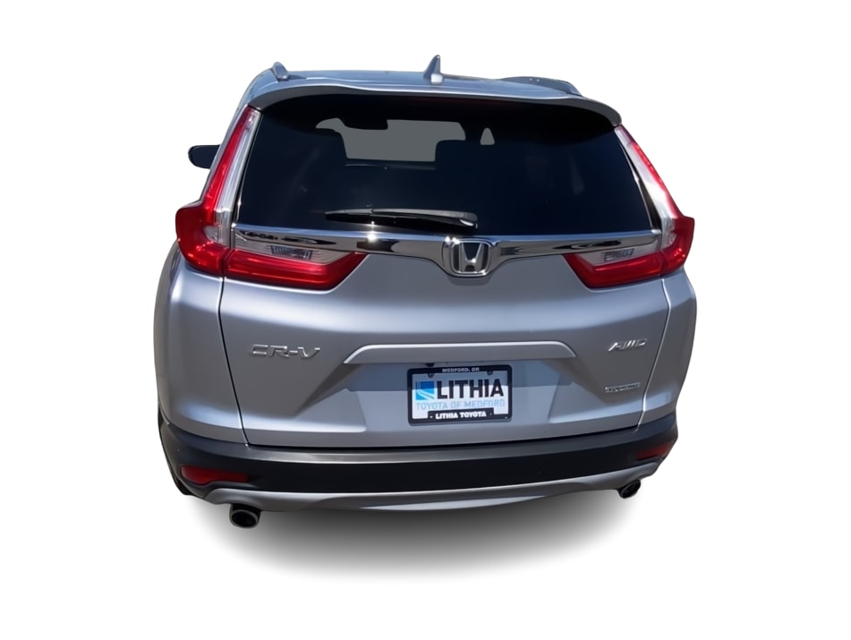 Thumbnail: 2017 Honda CR-V - 17