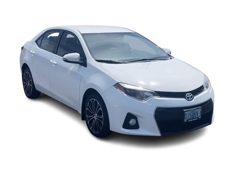 Thumbnail: 2016 Toyota Corolla - 16
