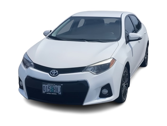Thumbnail: 2016 Toyota Corolla - 4