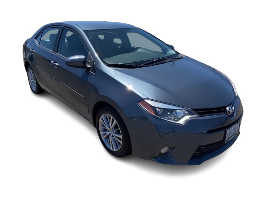 Thumbnail: 2015 Toyota Corolla - 14