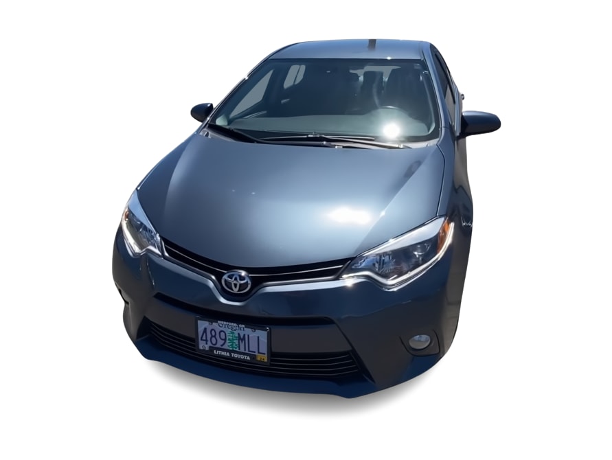 Thumbnail: 2015 Toyota Corolla - 4