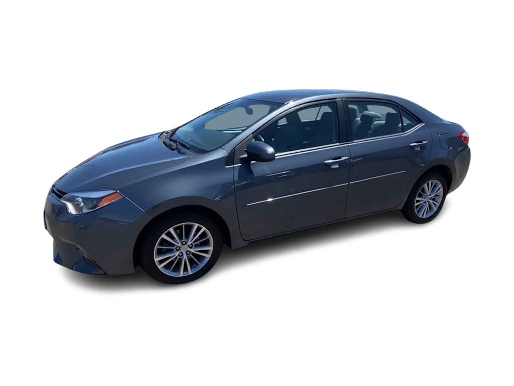 Thumbnail: 2015 Toyota Corolla - 3