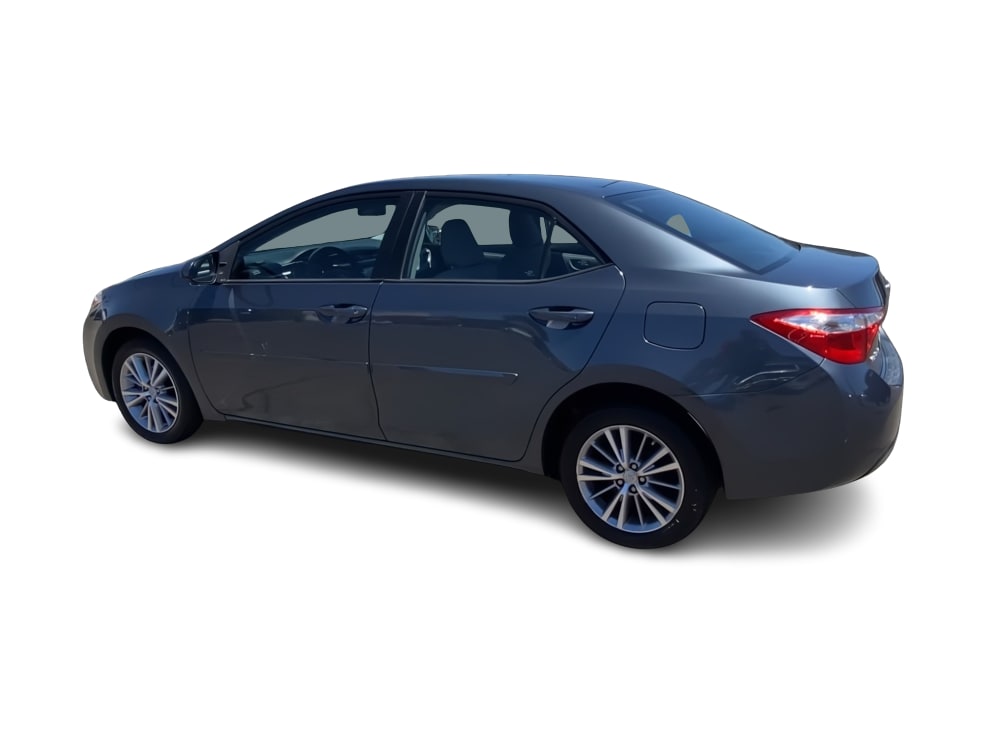 Thumbnail: 2015 Toyota Corolla - 16