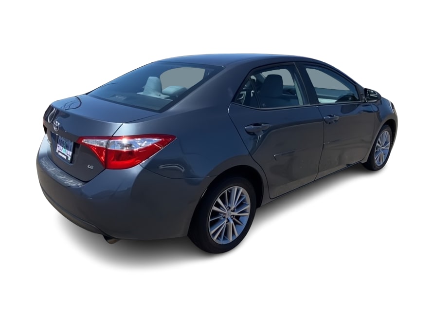 Thumbnail: 2015 Toyota Corolla - 17