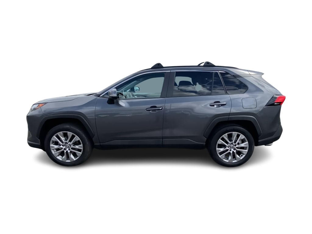 Thumbnail: 2025 Toyota RAV4 - 3