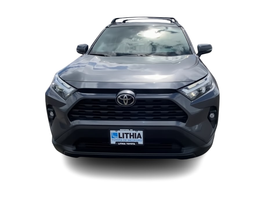 Thumbnail: 2025 Toyota RAV4 - 5
