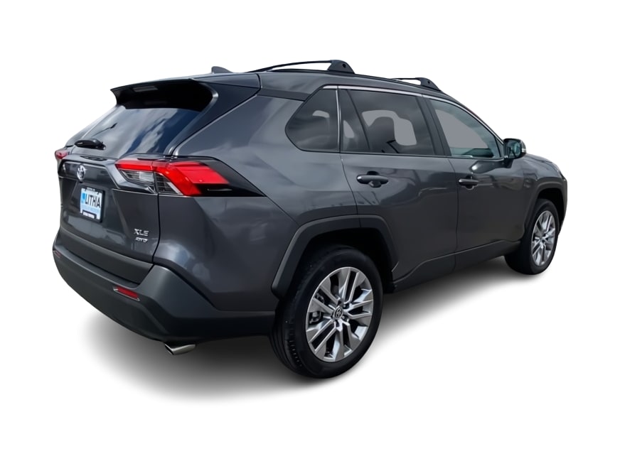 Thumbnail: 2025 Toyota RAV4 - 18