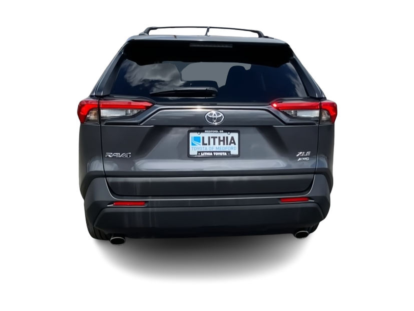 Thumbnail: 2025 Toyota RAV4 - 4