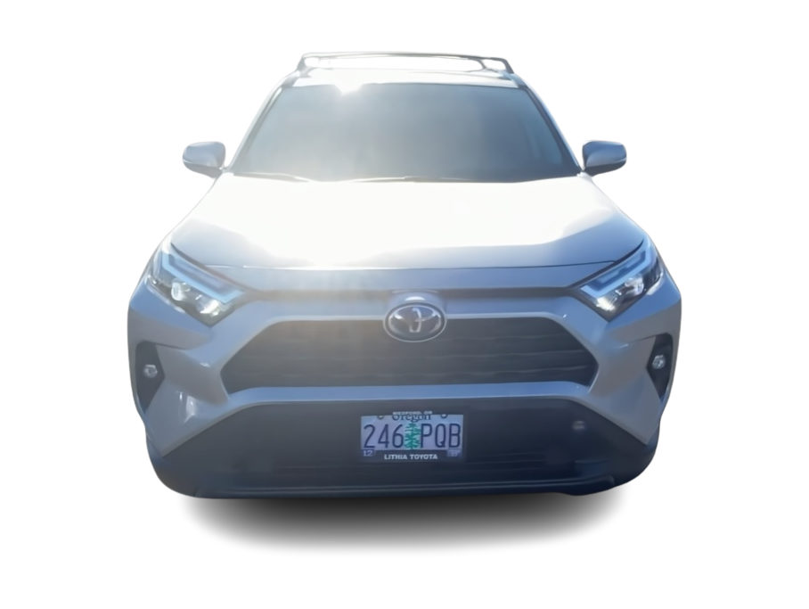 Thumbnail: 2024 Toyota RAV4 - 6