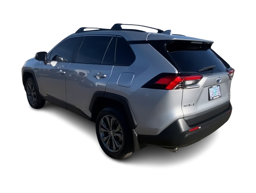 Thumbnail: 2024 Toyota RAV4 - 4