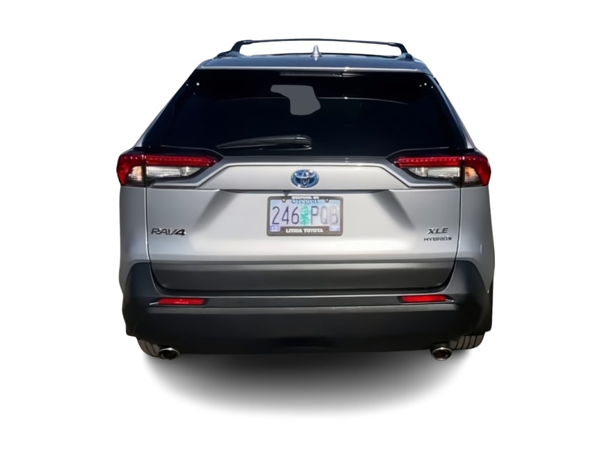 Thumbnail: 2024 Toyota RAV4 - 5