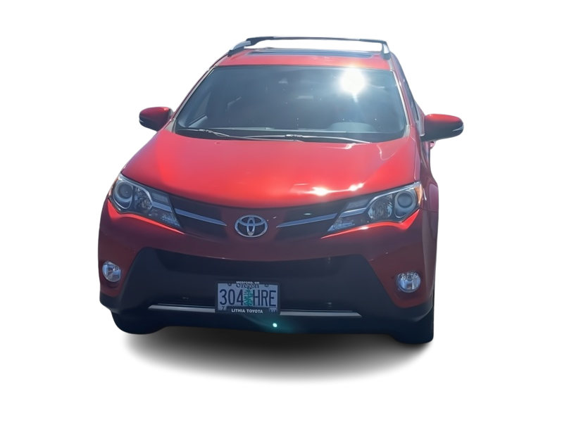Thumbnail: 2015 Toyota RAV4 - 4