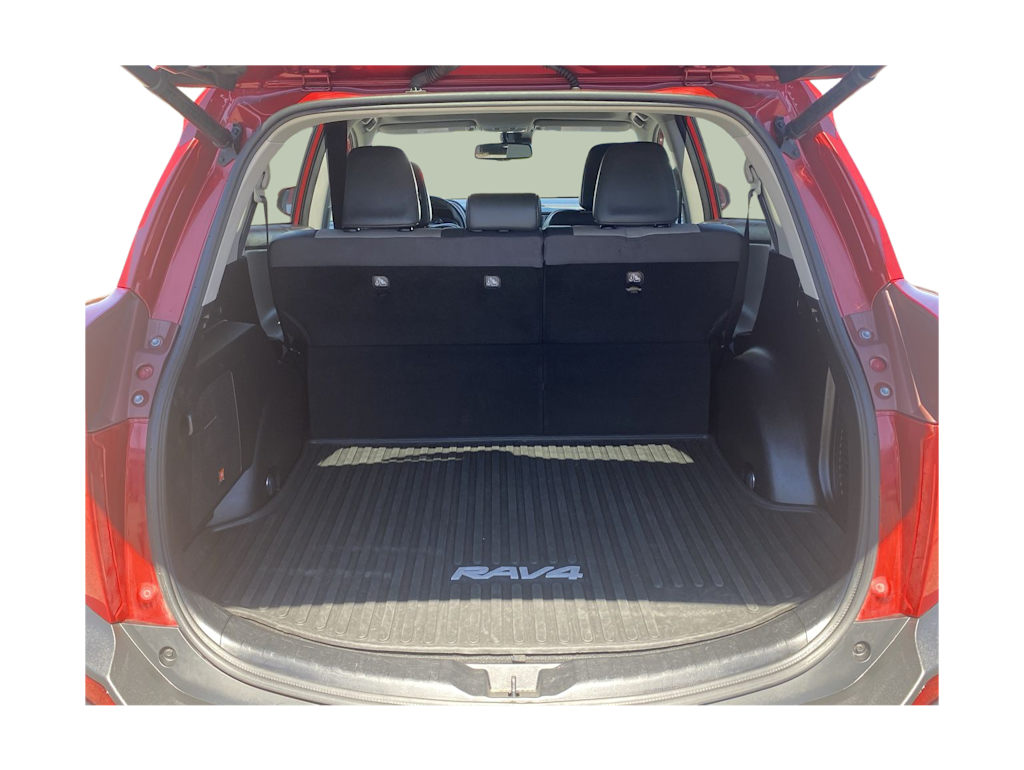 Thumbnail: 2015 Toyota RAV4 - 13