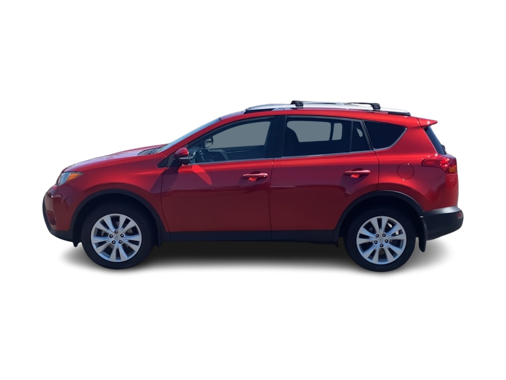 Thumbnail: 2015 Toyota RAV4 - 16