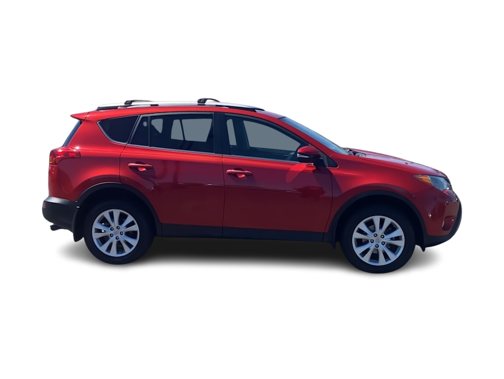 Thumbnail: 2015 Toyota RAV4 - 14