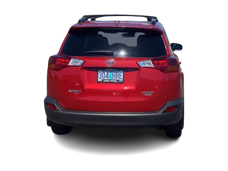 Thumbnail: 2015 Toyota RAV4 - 18