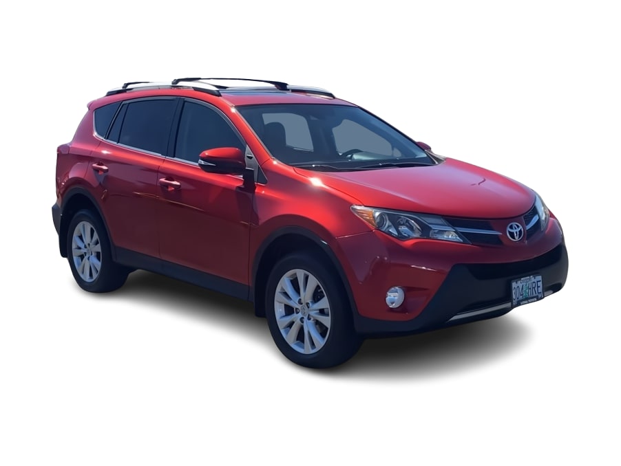 Thumbnail: 2015 Toyota RAV4 - 15