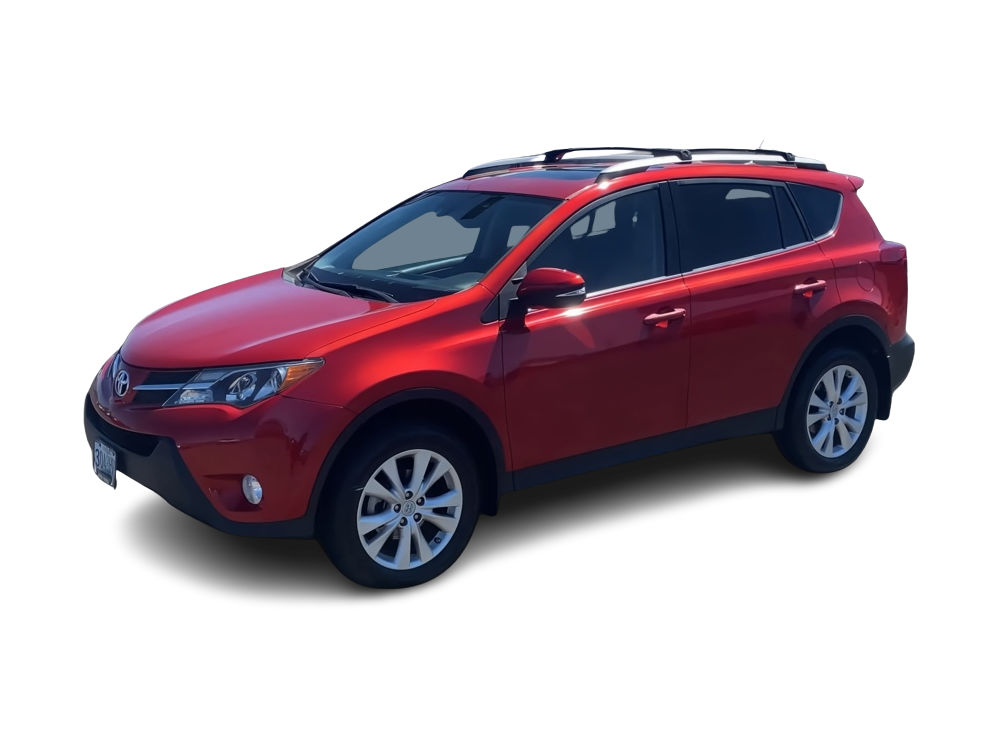 Thumbnail: 2015 Toyota RAV4 - 3