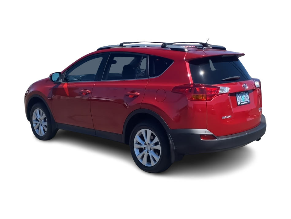 Thumbnail: 2015 Toyota RAV4 - 17