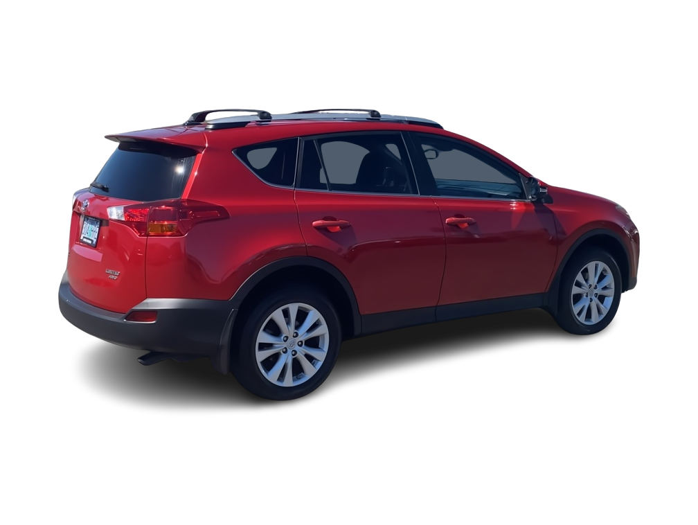 Thumbnail: 2015 Toyota RAV4 - 19