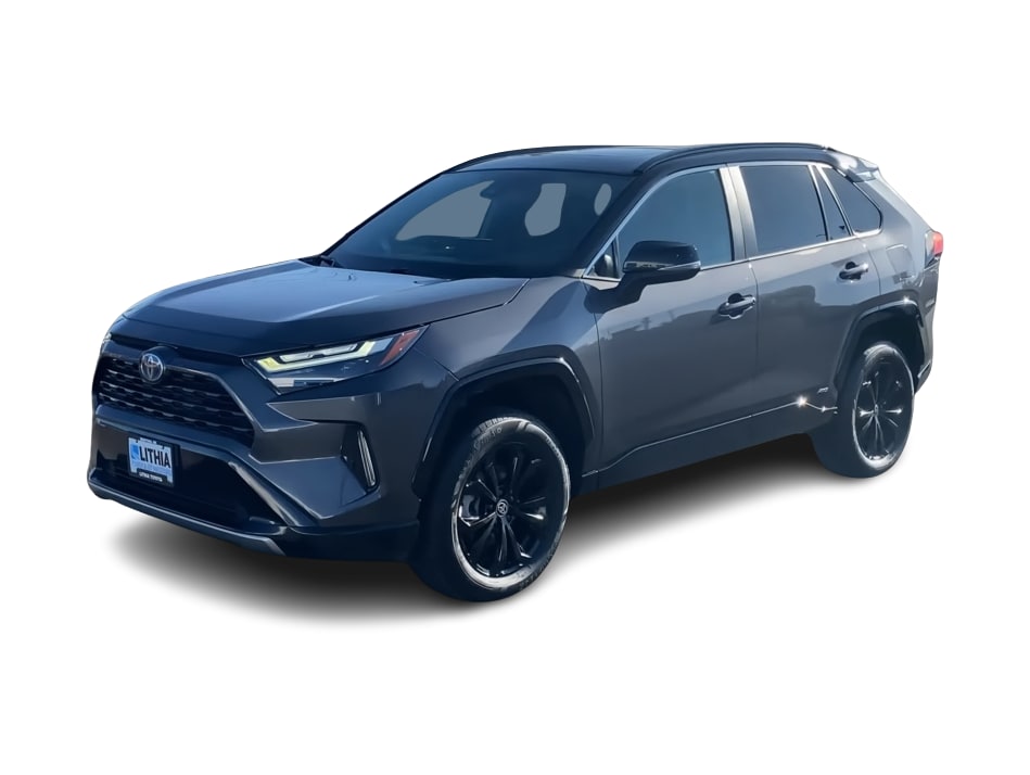 Thumbnail: 2024 Toyota RAV4 - 17