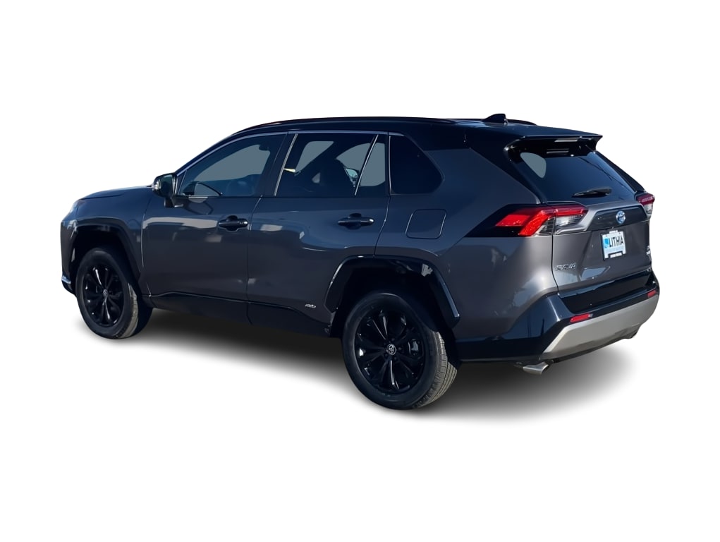 Thumbnail: 2024 Toyota RAV4 - 4