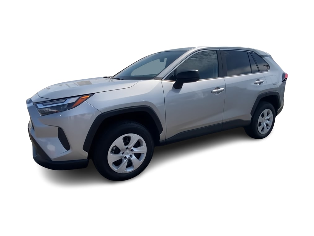 Thumbnail: 2024 Toyota RAV4 - 3